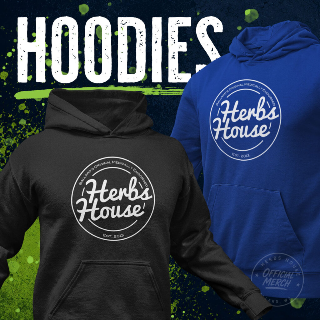Herbs House Hoodies